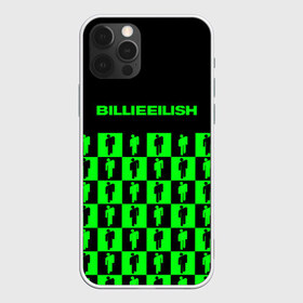 Чехол для iPhone 12 Pro Max с принтом BILLIE EILISH в городе Новоалтайск, Силикон |  | be | billie | billie eilish | blohsh | ghoul | билли | билли айлиш