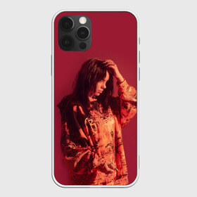 Чехол для iPhone 12 Pro Max с принтом BILLIE EILISH в городе Новоалтайск, Силикон |  | bilie | billi | billie | eilish | eillish | elish | ellish | айлиш | алиш | били | билли | эйлиш | элиш