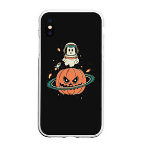 Чехол для iPhone XS Max матовый с принтом Хэллоуин в городе Новоалтайск, Силикон | Область печати: задняя сторона чехла, без боковых панелей | Тематика изображения на принте: 19 | 2019 | boo | cat | ghost | halloween | spider | бу | ведьма | зло | кошка | нечисть | ночь | паук | приведение | призрак | тыква | тьма | ужас | хелловин | хеллоувин | хэллоуин | череп