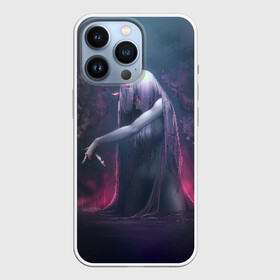 Чехол для iPhone 13 Pro с принтом ноль два облик в городе Новоалтайск,  |  | Тематика изображения на принте: 02 | anime | darling in the franxx | hiro | manga | zero two | аниме | ахегао | любимый во франксе | манга | милый во франксе | ноль два | хиро