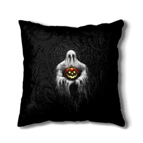 Подушка 3D с принтом Halloween в городе Новоалтайск, наволочка – 100% полиэстер, наполнитель – холлофайбер (легкий наполнитель, не вызывает аллергию). | состоит из подушки и наволочки. Наволочка на молнии, легко снимается для стирки | 19 | 2019 | cat | ghost | halloween | ведьма | динозавр | кости | кошка | ночь | паук | приведение | призрак | скелет | тыква | тьма | ужас | хелловин | хеллоувин | хэллоуин | череп