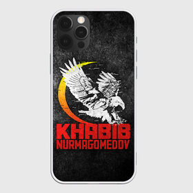 Чехол для iPhone 12 Pro Max с принтом Khabib Nurmagomedov 242 в городе Новоалтайск, Силикон |  | eagles | khabib | mma | nurmagomedov | борьба | дзюдо | нурмагомедов | октагон | орёл | репплинг | самбо