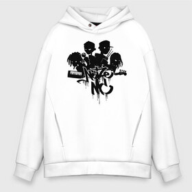 Мужское худи Oversize хлопок с принтом Noize MC в городе Новоалтайск, френч-терри — 70% хлопок, 30% полиэстер. Мягкий теплый начес внутри —100% хлопок | боковые карманы, эластичные манжеты и нижняя кромка, капюшон на магнитной кнопке | Тематика изображения на принте: face2face | mc | noize | noize mc | protivo gunz | rыchigy mashыn 13 | v.i.p | алексеев | иван алексеев | мс | ноиз | ноиз мс | нойз | нойз мс | реп | рок | рэп | хип хоп | шум | шуметь