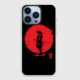 Чехол для iPhone 13 Pro с принтом Samurai в городе Новоалтайск,  |  | Тематика изображения на принте: ahegao | anime | blood | japan | samurai | senpai | warior | аниме | ахегао | воин | катана | кровавая | кровавый | кровь | луна | самураи | самурай | семпай | сенпай | солнце | япония