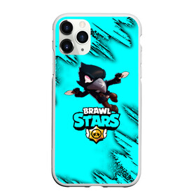 Чехол для iPhone 11 Pro Max матовый с принтом Brawl Stars CROW в городе Новоалтайск, Силикон |  | brawl | brawl stars | crow | leon | stars | бравл | бравл старс | браво старс | игра | компьютерная | кров | леон | онлайн | старс