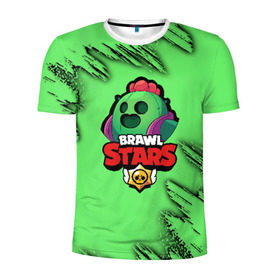 Мужская футболка 3D спортивная с принтом Brawl Stars в городе Новоалтайск, 100% полиэстер с улучшенными характеристиками | приталенный силуэт, круглая горловина, широкие плечи, сужается к линии бедра | brawl | brawl stars | crow | leon | stars | бравл | бравл старс | браво старс | игра | компьютерная | кров | леон | онлайн | старс