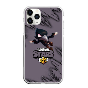 Чехол для iPhone 11 Pro Max матовый с принтом Brawl Stars CROW в городе Новоалтайск, Силикон |  | brawl | brawl stars | crow | leon | stars | бравл | бравл старс | браво старс | игра | компьютерная | кров | леон | онлайн | старс