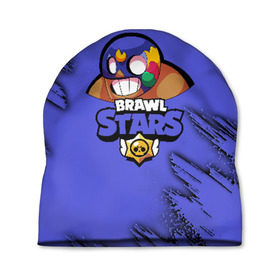 Шапка 3D с принтом Brawl Stars в городе Новоалтайск, 100% полиэстер | универсальный размер, печать по всей поверхности изделия | brawl | brawl stars | crow | leon | stars | бравл | бравл старс | браво старс | игра | компьютерная | кров | леон | онлайн | старс