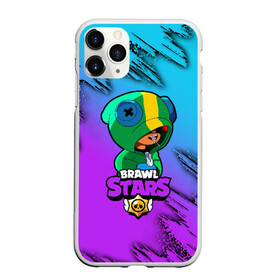 Чехол для iPhone 11 Pro Max матовый с принтом Brawl Stars LEON в городе Новоалтайск, Силикон |  | brawl | brawl stars | crow | leon | stars | бравл | бравл старс | браво старс | игра | компьютерная | кров | леон | онлайн | старс