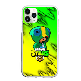 Чехол для iPhone 11 Pro Max матовый с принтом Brawl Stars LEON в городе Новоалтайск, Силикон |  | brawl | brawl stars | crow | leon | stars | бравл | бравл старс | браво старс | игра | компьютерная | кров | леон | онлайн | старс