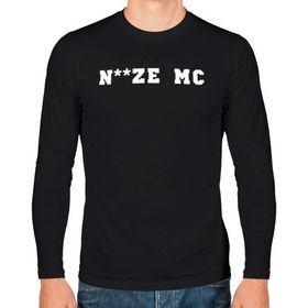 Мужской лонгслив хлопок с принтом Noize MC в городе Новоалтайск, 100% хлопок |  | face2face | mc | noize | noize mc | protivo gunz | rыchigy mashыn 13 | v.i.p | алексеев | иван алексеев | мс | ноиз | ноиз мс | нойз | нойз мс | реп | рок | рэп | хип хоп | шум | шуметь