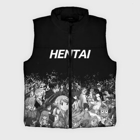 Мужской жилет утепленный 3D с принтом Hentai много лиц в городе Новоалтайск,  |  | ahegao | kawai | kowai | oppai | otaku | senpai | sugoi | waifu | yandere | ахегао | ковай | отаку | сенпай | яндере