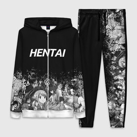 Женский костюм 3D с принтом Hentai много лиц в городе Новоалтайск,  |  | ahegao | kawai | kowai | oppai | otaku | senpai | sugoi | waifu | yandere | ахегао | ковай | отаку | сенпай | яндере