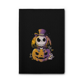 Обложка для автодокументов с принтом The Nightmare Before Christmas в городе Новоалтайск, натуральная кожа |  размер 19,9*13 см; внутри 4 больших “конверта” для документов и один маленький отдел — туда идеально встанут права | before | burton | christmas | horror | jack skellington | nightmare | tim | timothy | walter | бёртон | джек | перед | рождеством | скеллингтон | тим | тимоти | ужастик | ужасы