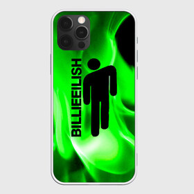 Чехол для iPhone 12 Pro Max с принтом Billie Eilish в городе Новоалтайск, Силикон |  | bili | billie eilish | били | билли айлиш | музыка