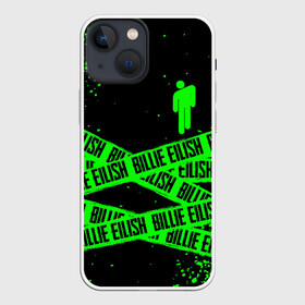 Чехол для iPhone 13 mini с принтом BILLIE EILISH в городе Новоалтайск,  |  | be | billie | billie eilish | blohsh | ghoul | билли | билли айлиш