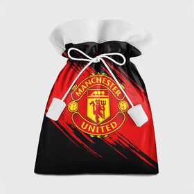 Подарочный 3D мешок с принтом МАНЧЕСТЕР ЮНАЙТЕД | FCMU | MANCHESTER UNITED в городе Новоалтайск, 100% полиэстер | Размер: 29*39 см | Тематика изображения на принте: fc | fcmu | football | football club | manchester united | red devils | sport | красные дьяволы | манчестер юнайтед | спорт | фк | фкмю | футбол | футбольный клуб