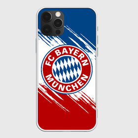 Чехол для iPhone 12 Pro Max с принтом BAYERN MUNCHEN в городе Новоалтайск, Силикон |  | bayern | bayern munchen | fc bayern | football | football club | sport | бавария | спорт | футбол | футбольный клуб