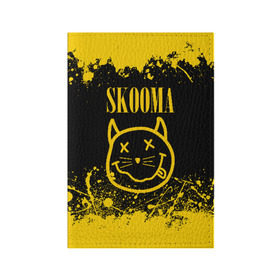 Обложка для паспорта матовая кожа с принтом SKOOMA SKYRIM NIRVANA в городе Новоалтайск, натуральная матовая кожа | размер 19,3 х 13,7 см; прозрачные пластиковые крепления | Тематика изображения на принте: dovahkiin | dragonborn | fus ro dah | nirvana | rpg | skyrim | tes | tes skyrim | the elder scrolls | the elder scrolls skyrim | докавин | нирвана | рпг | скайрим