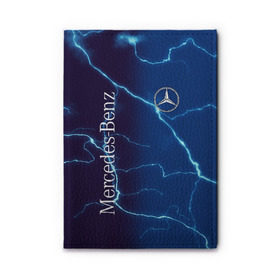 Обложка для автодокументов с принтом MERCEDES-BENZ в городе Новоалтайск, натуральная кожа |  размер 19,9*13 см; внутри 4 больших “конверта” для документов и один маленький отдел — туда идеально встанут права | Тематика изображения на принте: amg | benz | mercedes | амг | бенз | бенс | бенц | гелик | мерин | мерс | мерседес