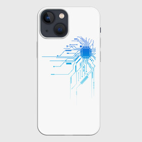 Чехол для iPhone 13 mini с принтом Ice IC в городе Новоалтайск,  |  | android | apple | ic | ice | intel | nan | pc | technology | андроид | андройд | картинка | микросхема | нано | пк | прикольная | програмист | программа | процессор | схема | технологии | технология