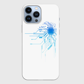 Чехол для iPhone 13 Pro Max с принтом Ice IC в городе Новоалтайск,  |  | Тематика изображения на принте: android | apple | ic | ice | intel | nan | pc | technology | андроид | андройд | картинка | микросхема | нано | пк | прикольная | програмист | программа | процессор | схема | технологии | технология