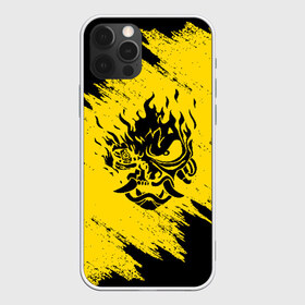 Чехол для iPhone 12 Pro Max с принтом CYBERPUNK 2077 SAMURAI в городе Новоалтайск, Силикон |  | cd project red | cyberpunk 2077 | keanu reeves | samurai | киану ривз | киберпанк 2077 | самураи