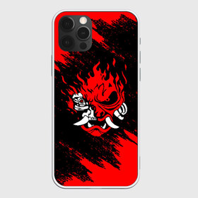 Чехол для iPhone 12 Pro Max с принтом CYBERPUNK 2077 SAMURAI в городе Новоалтайск, Силикон |  | cd project red | cyberpunk 2077 | keanu reeves | samurai | киану ривз | киберпанк 2077 | самураи