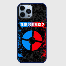 Чехол для iPhone 13 Pro Max с принтом TEAM FORTRESS 2 RED VS BLUE в городе Новоалтайск,  |  | Тематика изображения на принте: fortress 2 | team 2 | team fortress | team fortress 2 | тим 2 | тим фортрес. | тим фортресс | тим фортресс 2 | фортресс 2