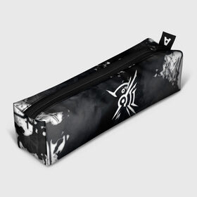 Пенал 3D с принтом DISHONORED в городе Новоалтайск, 100% полиэстер | плотная ткань, застежка на молнии | Тематика изображения на принте: dishonored | dishonored 2 | korvo | дисхоноред | корво | корво аттано | стелс | эмили колдуин