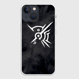 Чехол для iPhone 13 mini с принтом DISHONORED в городе Новоалтайск,  |  | Тематика изображения на принте: dishonored | dishonored 2 | korvo | дисхоноред | корво | корво аттано | стелс | эмили колдуин