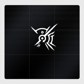 Магнитный плакат 3Х3 с принтом DISHONORED | ДИСХОНОРЕД в городе Новоалтайск, Полимерный материал с магнитным слоем | 9 деталей размером 9*9 см | Тематика изображения на принте: dishonored | dishonored 2 | korvo | дисхоноред | корво | корво аттано | стелс | эмили колдуин