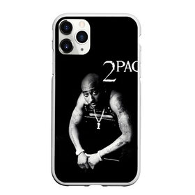 Чехол для iPhone 11 Pro матовый с принтом 2pac в городе Новоалтайск, Силикон |  | 2pac | changes | nigga | oldschool | pac | rap | нигга | олдскулл | пак | рэп | тупак