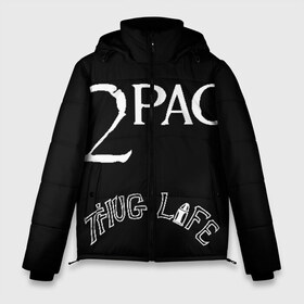 Мужская зимняя куртка 3D с принтом 2pac+DR (спина) в городе Новоалтайск, верх — 100% полиэстер; подкладка — 100% полиэстер; утеплитель — 100% полиэстер | длина ниже бедра, свободный силуэт Оверсайз. Есть воротник-стойка, отстегивающийся капюшон и ветрозащитная планка. 

Боковые карманы с листочкой на кнопках и внутренний карман на молнии. | 