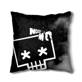Подушка 3D с принтом Noize MC в городе Новоалтайск, наволочка – 100% полиэстер, наполнитель – холлофайбер (легкий наполнитель, не вызывает аллергию). | состоит из подушки и наволочки. Наволочка на молнии, легко снимается для стирки | face2face | mc | noize | noize mc | protivo gunz | rыchigy mashыn 13 | v.i.p | алексеев | иван алексеев | мс | ноиз | ноиз мс | нойз | нойз мс | реп | рок | рэп | хип хоп | шум | шуметь