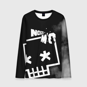 Мужской лонгслив 3D с принтом Noize MC в городе Новоалтайск, 100% полиэстер | длинные рукава, круглый вырез горловины, полуприлегающий силуэт | face2face | mc | noize | noize mc | protivo gunz | rыchigy mashыn 13 | v.i.p | алексеев | иван алексеев | мс | ноиз | ноиз мс | нойз | нойз мс | реп | рок | рэп | хип хоп | шум | шуметь