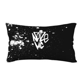 Подушка 3D антистресс с принтом Noize MC в городе Новоалтайск, наволочка — 100% полиэстер, наполнитель — вспененный полистирол | состоит из подушки и наволочки на молнии | face2face | mc | noize | noize mc | protivo gunz | rыchigy mashыn 13 | v.i.p | алексеев | иван алексеев | мс | ноиз | ноиз мс | нойз | нойз мс | реп | рок | рэп | хип хоп | шум | шуметь