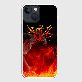 Чехол для iPhone 13 mini с принтом Noize MC в городе Новоалтайск,  |  | face2face | mc | noize | noize mc | protivo gunz | rыchigy mashыn 13 | v.i.p | алексеев | иван алексеев | мс | ноиз | ноиз мс | нойз | нойз мс | реп | рок | рэп | хип хоп | шум | шуметь