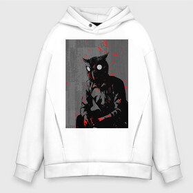 Мужское худи Oversize хлопок с принтом hotline miami в городе Новоалтайск, френч-терри — 70% хлопок, 30% полиэстер. Мягкий теплый начес внутри —100% хлопок | боковые карманы, эластичные манжеты и нижняя кромка, капюшон на магнитной кнопке | game | hotline | hotlinemimai | miami | outrun | retro | retrowave | synth | synthwave | videogame | wave | видеоигра | игра | маями | хотлайн