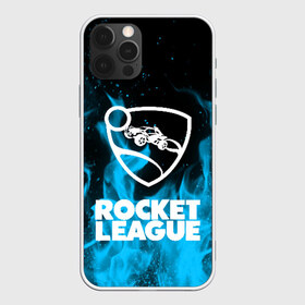 Чехол для iPhone 12 Pro Max с принтом ROCKET LEAGUE в городе Новоалтайск, Силикон |  | racing. | rocket league | rocket league garage | rocket trade | гонки | рокет лига