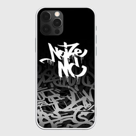 Чехол для iPhone 12 Pro Max с принтом NOIZE MC в городе Новоалтайск, Силикон |  | noize mc | нойз мс