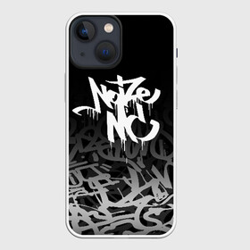 Чехол для iPhone 13 mini с принтом NOIZE MC в городе Новоалтайск,  |  | noize mc | нойз мс