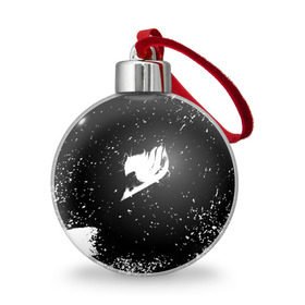 Ёлочный шар с принтом Хвост Феи в городе Новоалтайск, Пластик | Диаметр: 77 мм | Тематика изображения на принте: fairy tail | акнология | грей | демон | зереф | игнил | люси хартфилия | мавис вермилион | маг | маги | манга | нацу | нацу драгнил | сердце гримуара | тартарос | хвост феи | хэппи | эльза скарлет