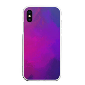 Чехол для iPhone XS Max матовый с принтом ЦВЕТА в городе Новоалтайск, Силикон | Область печати: задняя сторона чехла, без боковых панелей | abstract | colors | fire | pattern | textures | абстракт | волны | геометрия | краски | огонь | паттерн | разноцветная | текстуры | хиппи