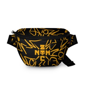 Поясная сумка 3D с принтом Noize MC в городе Новоалтайск, 100% полиэстер | плотная ткань, ремень с регулируемой длиной, внутри несколько карманов для мелочей, основное отделение и карман с обратной стороны сумки застегиваются на молнию | face2face | mc | noize | noize mc | protivo gunz | rыchigy mashыn 13 | v.i.p | алексеев | иван алексеев | мс | ноиз | ноиз мс | нойз | нойз мс | реп | рок | рэп | хип хоп | шум | шуметь