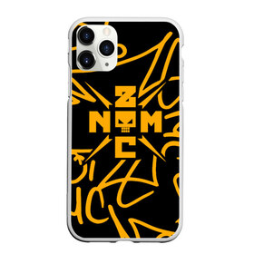 Чехол для iPhone 11 Pro матовый с принтом Noize MC в городе Новоалтайск, Силикон |  | face2face | mc | noize | noize mc | protivo gunz | rыchigy mashыn 13 | v.i.p | алексеев | иван алексеев | мс | ноиз | ноиз мс | нойз | нойз мс | реп | рок | рэп | хип хоп | шум | шуметь