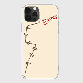 Чехол для iPhone 12 Pro Max с принтом Dr Stone в городе Новоалтайск, Силикон |  | Тематика изображения на принте: dr. stone | drstone | emc2 | доктор стоун
