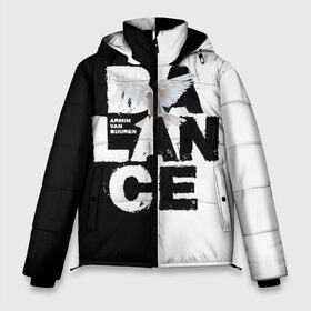 Мужская зимняя куртка 3D с принтом Armin van Buuren Balance в городе Новоалтайск, верх — 100% полиэстер; подкладка — 100% полиэстер; утеплитель — 100% полиэстер | длина ниже бедра, свободный силуэт Оверсайз. Есть воротник-стойка, отстегивающийся капюшон и ветрозащитная планка. 

Боковые карманы с листочкой на кнопках и внутренний карман на молнии. | armin | armin van buuren | balance | van buuren | армин | армин ван бюрен | ван бюрен