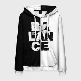 Мужская толстовка 3D на молнии с принтом Armin van Buuren Balance в городе Новоалтайск, 100% полиэстер | длина до линии бедра, манжеты и пояс оформлены мягкой тканевой резинкой, двухслойный капюшон со шнурком для регулировки, спереди молния, по бокам два кармана | armin | armin van buuren | balance | van buuren | армин | армин ван бюрен | ван бюрен