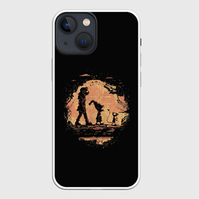 Чехол для iPhone 13 mini с принтом Disenchantment в городе Новоалтайск,  |  | bean | disenchantment | elfo | futurama | luci | mattgroening | netflix | princess | simpsons | бин | люси | люци | мэтгроунинг | разочарование | симпсоны | элфо